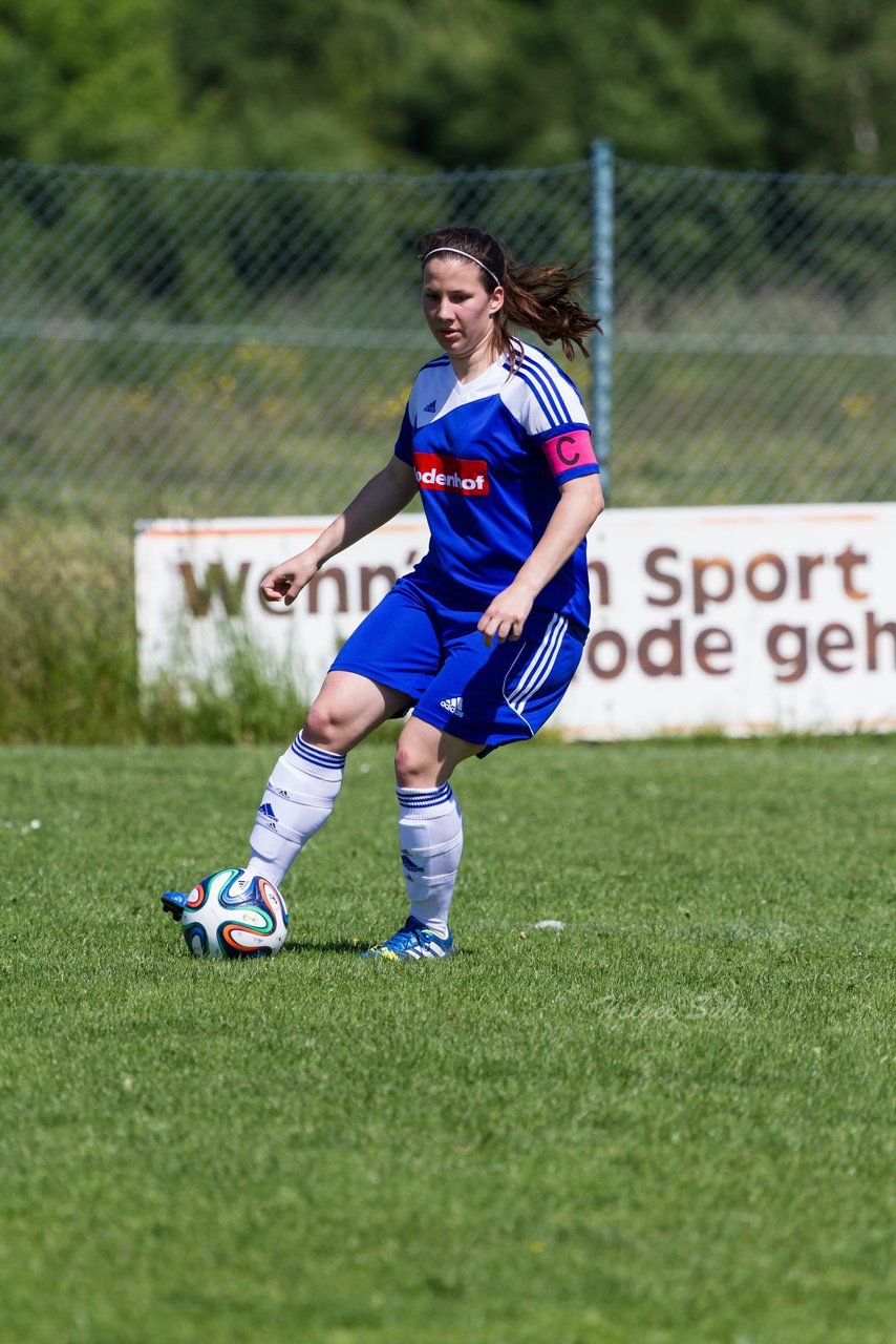 Bild 212 - Frauen SG Wilstermarsch - FSC Kaltenkirchen Aufstiegsspiel : Ergebnis: 2:1